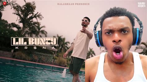 Kr Na Lil Bunty Official Music Video Prod Flamboy Reaction