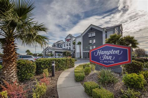 HAMPTON INN SAN FRANCISCO-AIRPORT