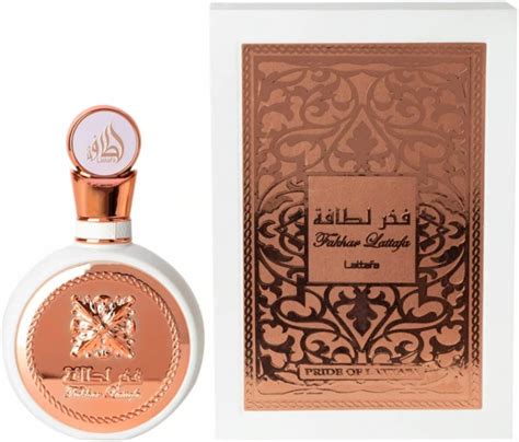 Lattafa Fakhar Rose Edp Ml Oz Belle Amore