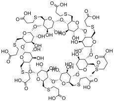 Axios Research Monosulfoxide Sugammadex Mixture Of Two Isomers