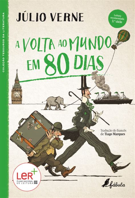 A Volta ao Mundo em 80 Dias Penguin Educação 9789897074646