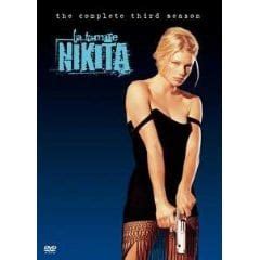 Image Of La Femme Nikita The Complete Third Season