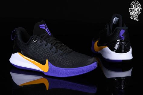 Nike Kobe Mamba Focus Lakers Basketball Shoes Atelier Yuwaciaojp