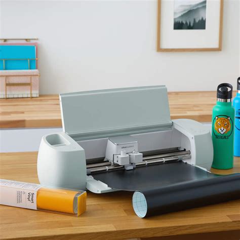 Designtec Plotter De Corte Cricut Explore Color Menta