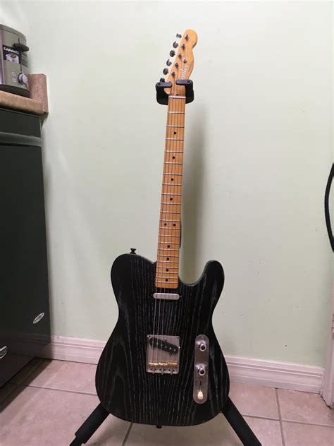 Show Us Your Naked Tele Page Telecaster Guitar Forum