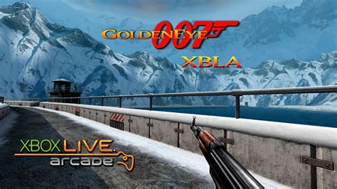 Goldeneye XBLA 007 Longplay 00 Agent YouTube