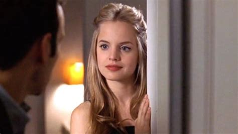 Mena Suvari Angela en American Beauty se rehace a sus 45 años tras