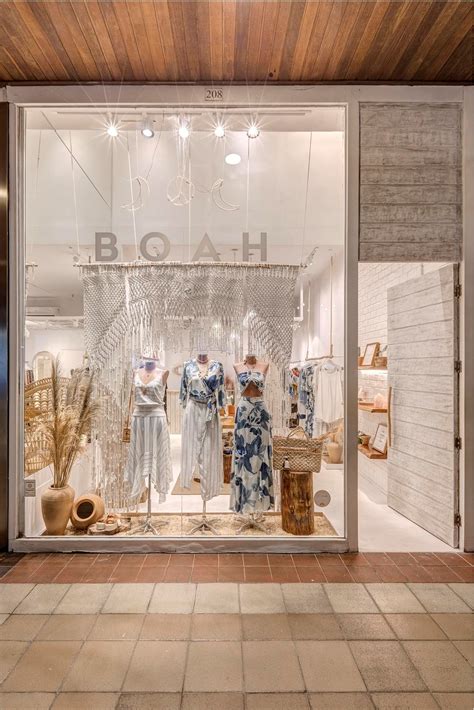 Retail Store Architecture Scandinavian And Rustic Mediterranean Boho