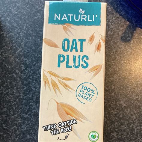 Naturli OAT PLUS Reviews Abillion