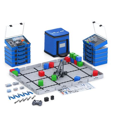 Vex Iq Classroom Bundles G I L P H C Vex Iq