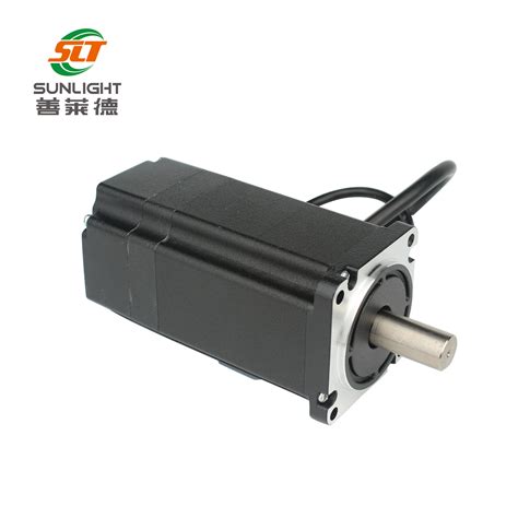 60mm 48v 400w Brushless Dc Motor Sunlight Motor