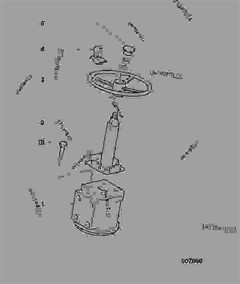 Steering Column