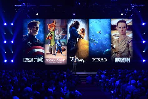 Disney Pode Trazer A D23 Expo Para O Brasil Guia Disney Brasil