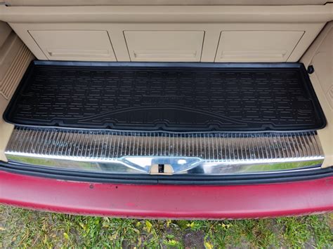 Дела ковровые — Volkswagen Multivan (T5), 3,2 л, 2006 года | аксессуары ...