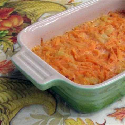 Sweet Potato And Pineapple Casserole Farm Flavor Recipe