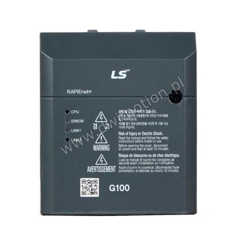 Karta Do Komunikacji Falownika LG LS LV G100 Ethernet