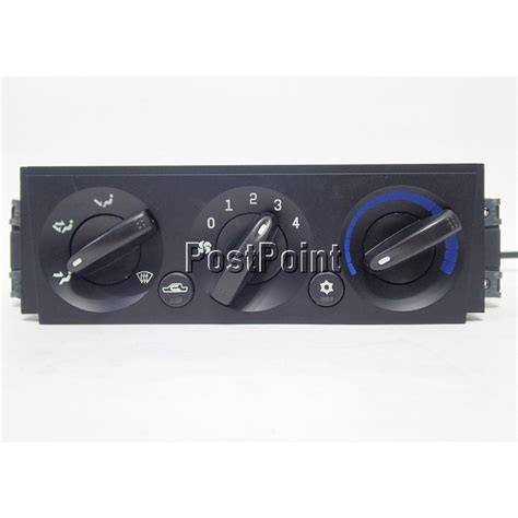 Proton Waja Air Cond Switch Control Panel Original Proton Shopee