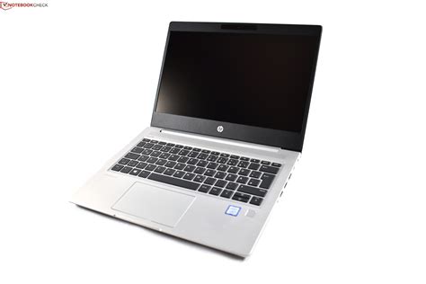 HP ProBook 430 G7 Laptop Review No Big Improvement With Comet Lake