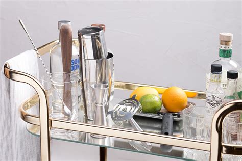 Home Bar Essentials