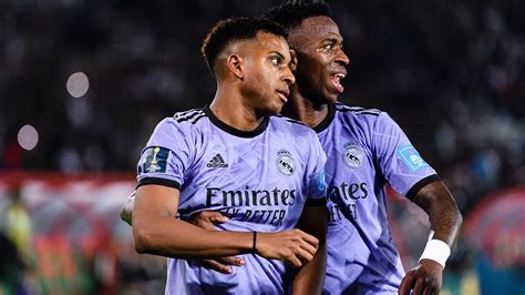 Vinicius Jr Ve Rodrygo Ger Ekleri Barcelona Ya Transfer Olacaklard