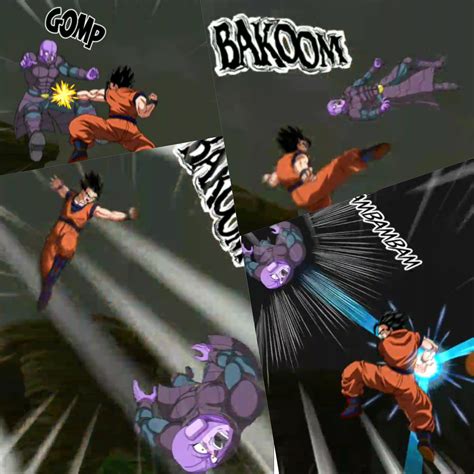 Hit is in tremendous amount of pain : r/DBZDokkanBattle