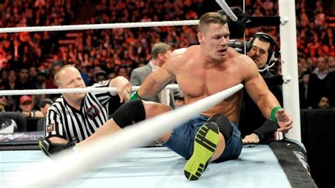 John Cena match led to WWE ending former Champion's three-week push