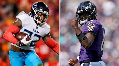 What channel is Ravens vs. Titans on today? Time, TV schedule for NFL ...