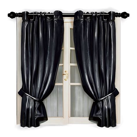 Download Black Fade Curtain Png 18