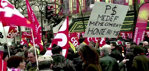 La Crise Du Syndicalisme Syndicalisme Fran Ais Docu