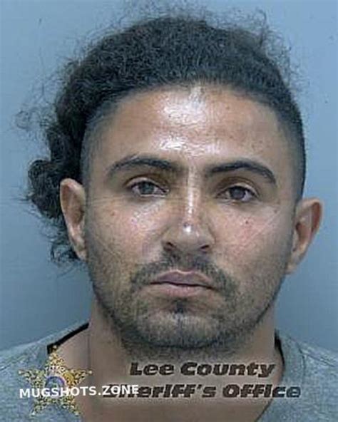 Valle Rios Oscar Armando 04 29 2023 Lee County Mugshots Zone