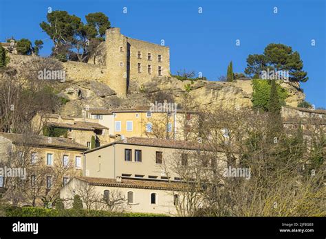 France Vaucluse Parc naturel régional du Luberon Ménerbes