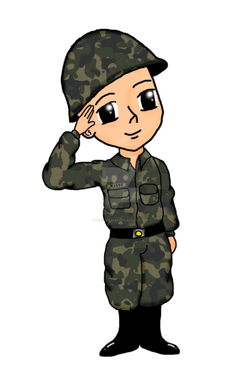 Soldiers Clipart Army Officer Soldiers Army Officer Transparent Free