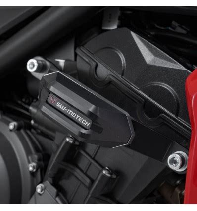 Tamponi SW Motech Protezione Telaio Per Triumph Tiger Sport 660