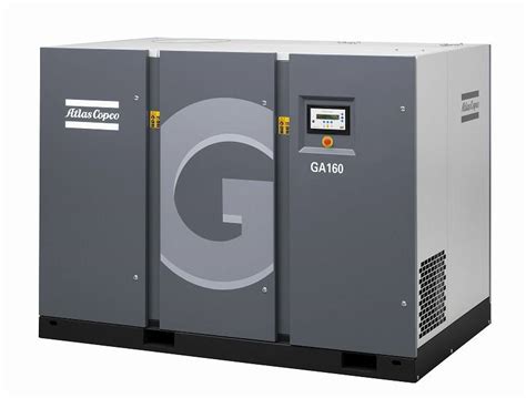 Atlas Copco Ga 90 160 50 Hz Screw Air Compressors China Distribution Network