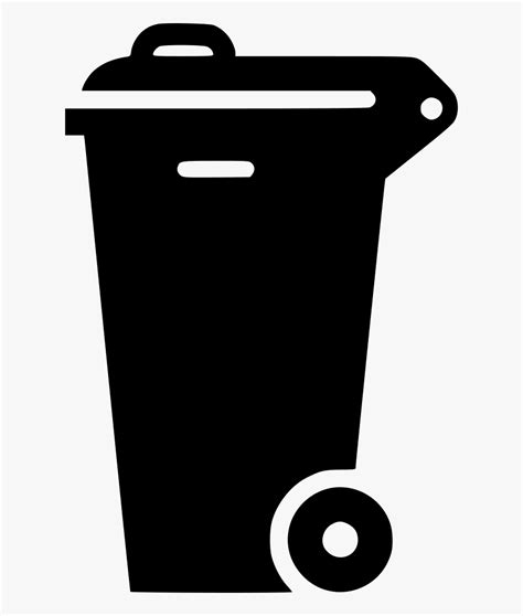 Waste Containment Bin Icon Png Free Transparent Clipart ClipartKey