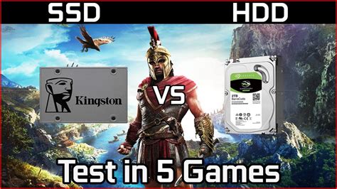 Should I Put My Games On Ssd Or Hdd