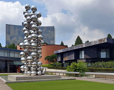 Contemporary Art Museums In Seoul My Top 3 • Asia • Artsy Travels