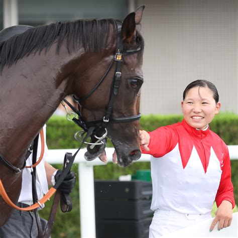 スポニチ福島支局 On Twitter Jra 福島競馬 日曜8rで 小林美駒 騎手騎乗の フィールザオーラ が勝利🏇🏿 小林騎手は土曜にも勝利し、福島で2勝、通算3勝としました🌟