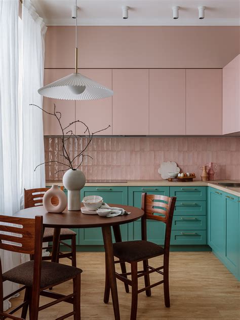 26+ Retro Kitchen Backsplash ( CHARMING ) - Vintage Designs