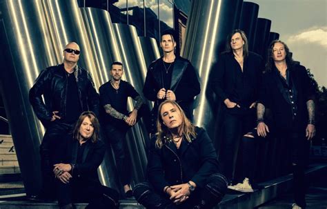 Helloween Anuncia Shows No Brasil Hammerfall Como Convidado