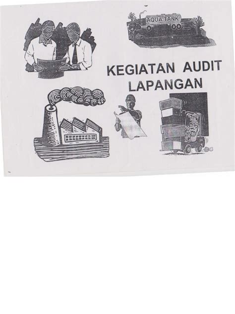 Kegiatan Audit Lapangan Pdf