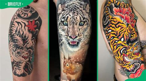 25 Japanese Tiger Tattoo Designs And Their Meaning And Symbolism