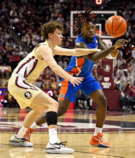 Florida Basketball: Highlights from Gators comeback win at FSU