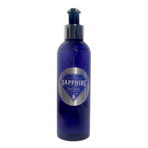 Sapphire Sea Spray Body Wash Funky Skincare