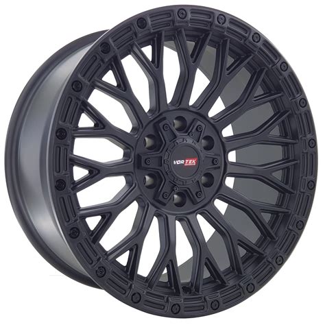 Jogo De Rodas Off Road Aro 20x9 6x139 Et 0 Preto Semi Brilho Athena Store