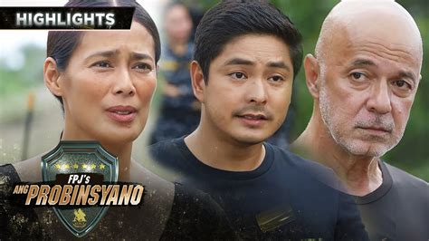 Cardo Is Grateful To Task Force Agila FPJ S Ang Probinsyano W