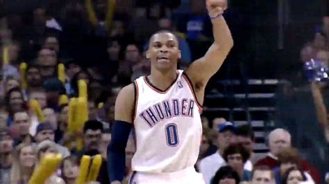 Russell Westbrook Beastbrook Youtube