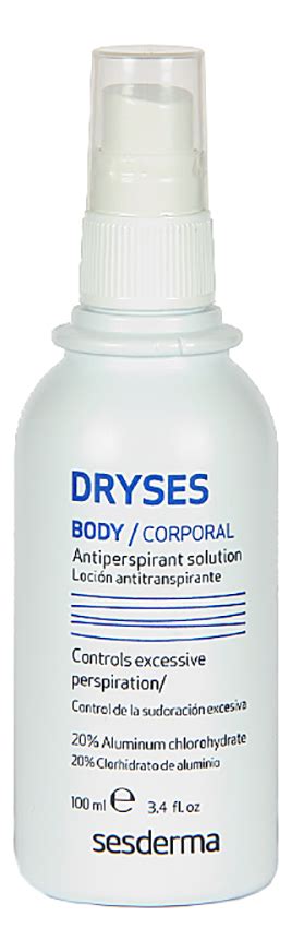 Sesderma Dryses Solucion Antitranspirante