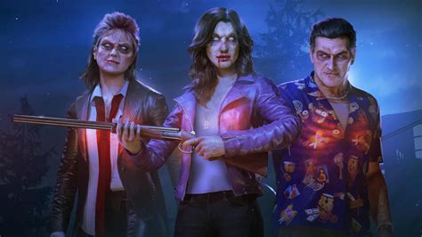 Evil Dead The Game Battle Royale Mode Called Splatter Royale Announced Goes Live February 2