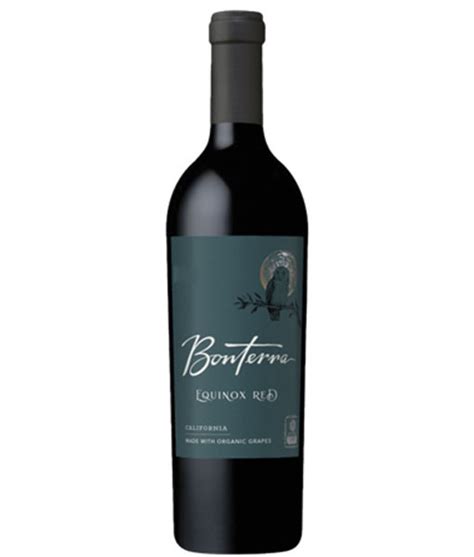 Bonterra Red Blend Ml Nv Lisa S Liquor Barn